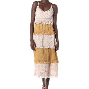 NWOT Show Me Your Mumu Emira Maxi Dress